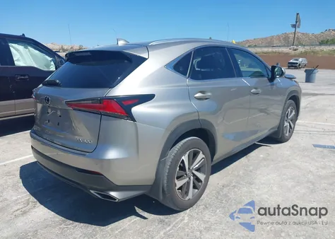 2020 Lexus Nx 300 z USA, uszkodzony, nr VIN JTJGARBZ7L5005454